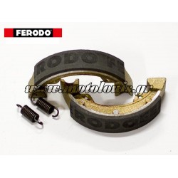 Σετ Σιαγώνες Πίσω Φρένου Honda NH 50 / NH 80 Lead / SYM Fiddle 50 FSB703 Ferodo